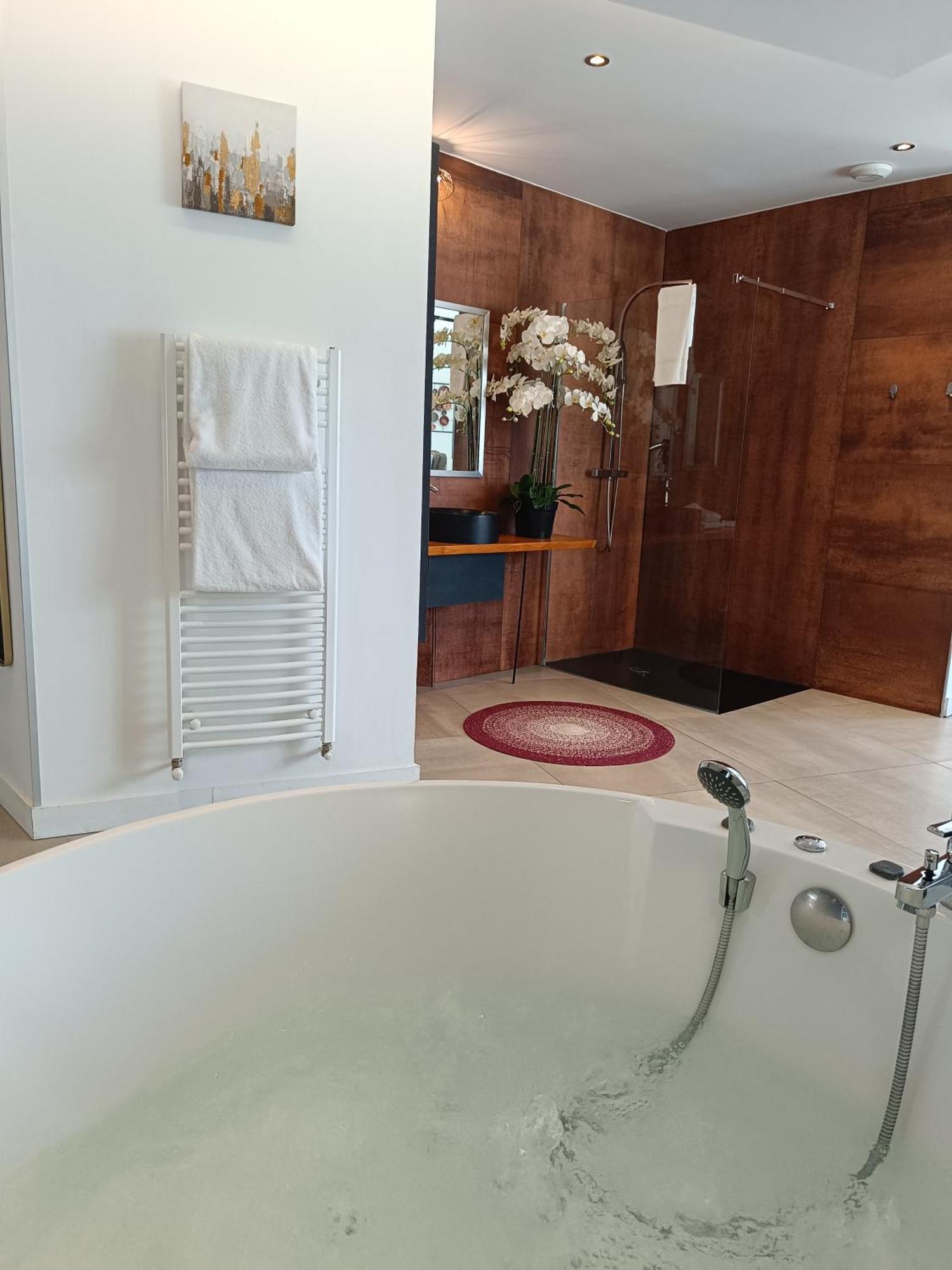 Les Suites De Bougainville Конкарно Экстерьер фото