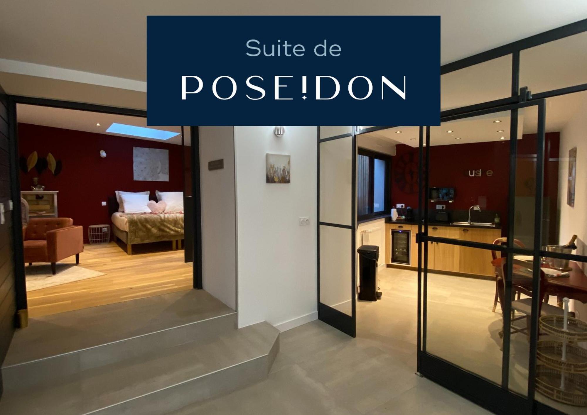 Les Suites De Bougainville Конкарно Экстерьер фото